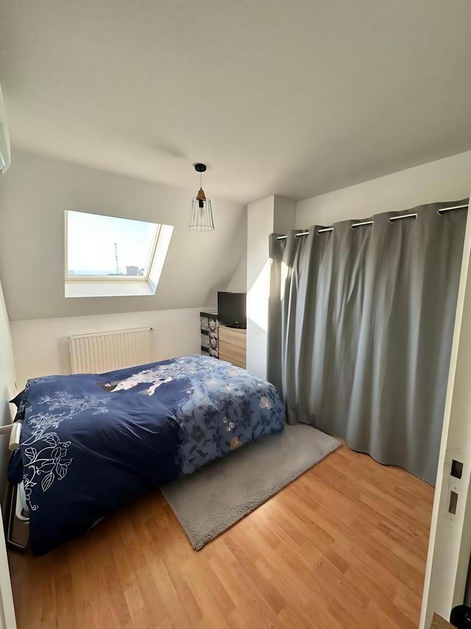 Superbe Duplex Proche Centre Ville Parking Gratuit Colmar Zewnętrze zdjęcie