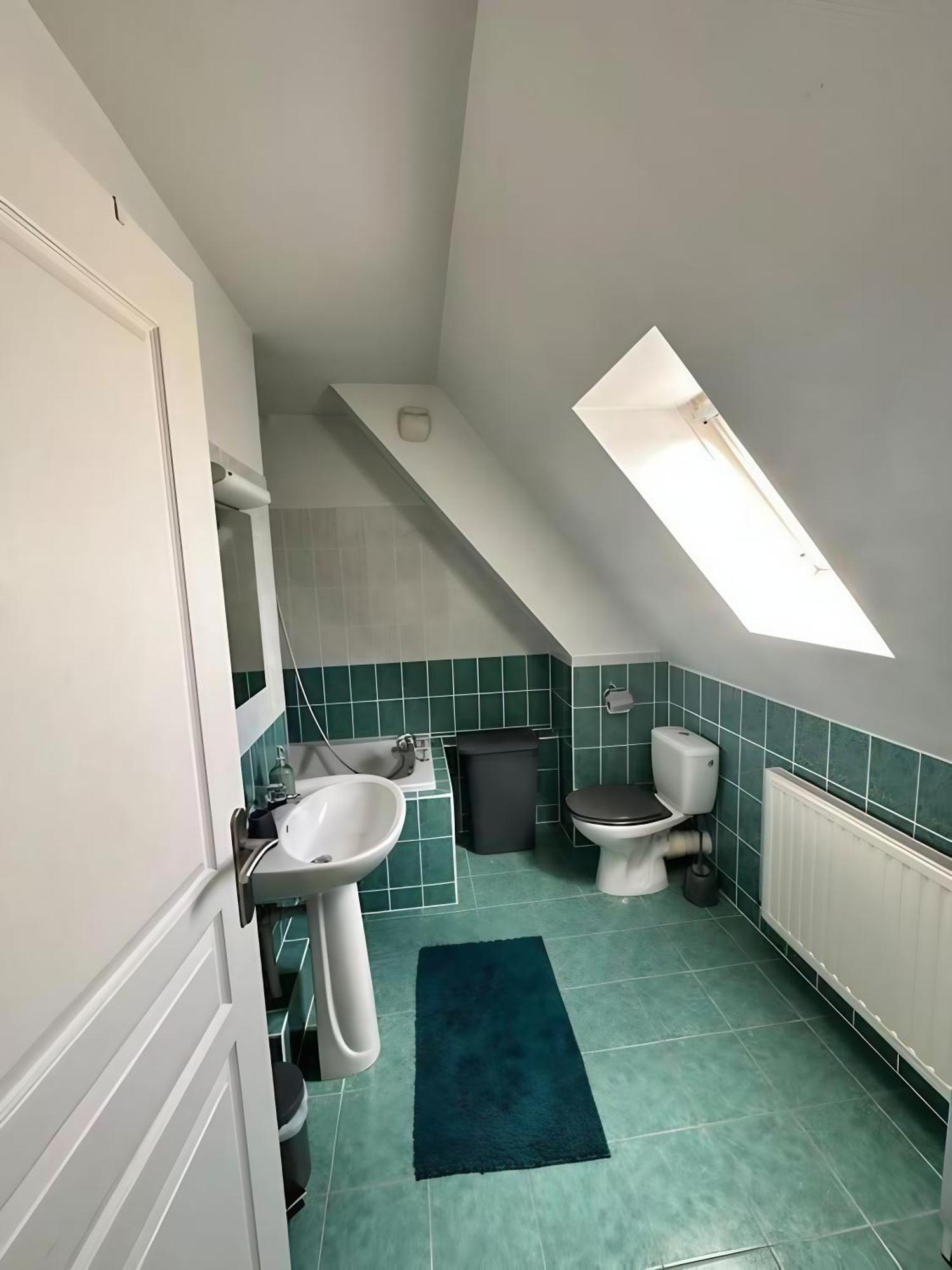 Superbe Duplex Proche Centre Ville Parking Gratuit Colmar Zewnętrze zdjęcie