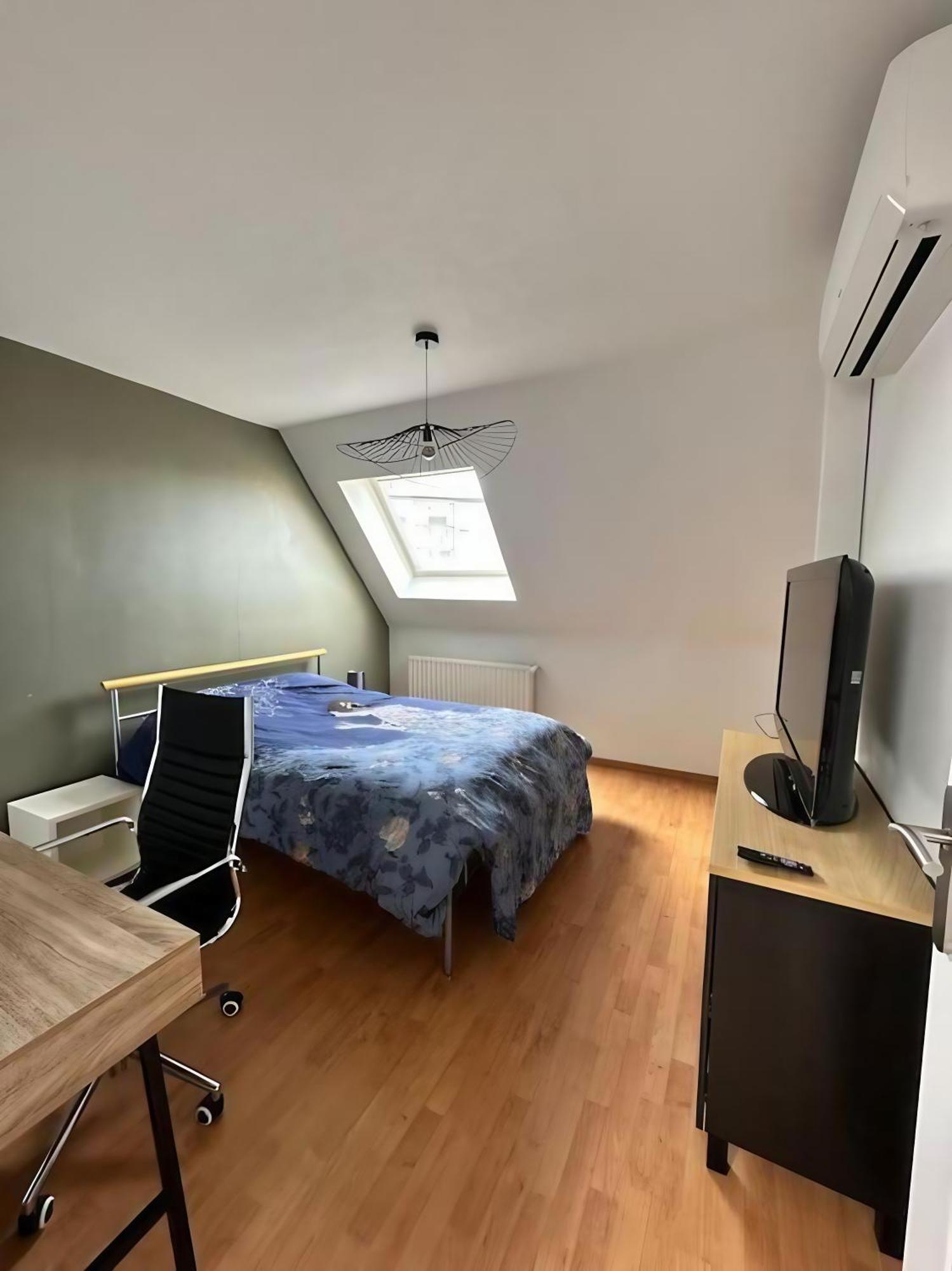 Superbe Duplex Proche Centre Ville Parking Gratuit Colmar Zewnętrze zdjęcie